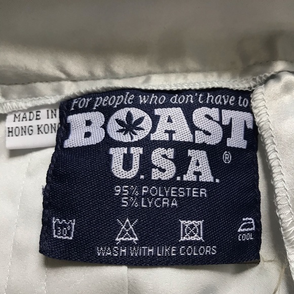 LAST CHANCE🚨 Vintage Boast USA Tennis Skirt - Picture 3 of 7